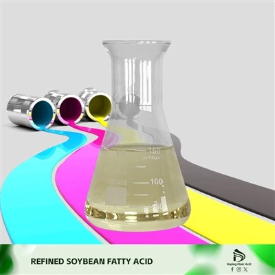 High iv oleic acid a Acid a Acid alkyd retin ortictont sincticnt / soyabean acid